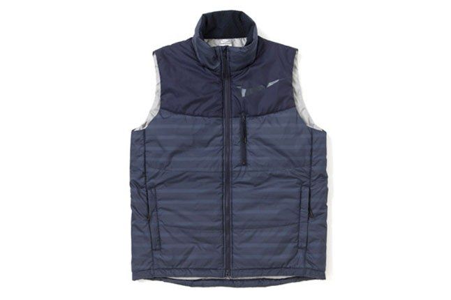 Nike Navy Vest 1