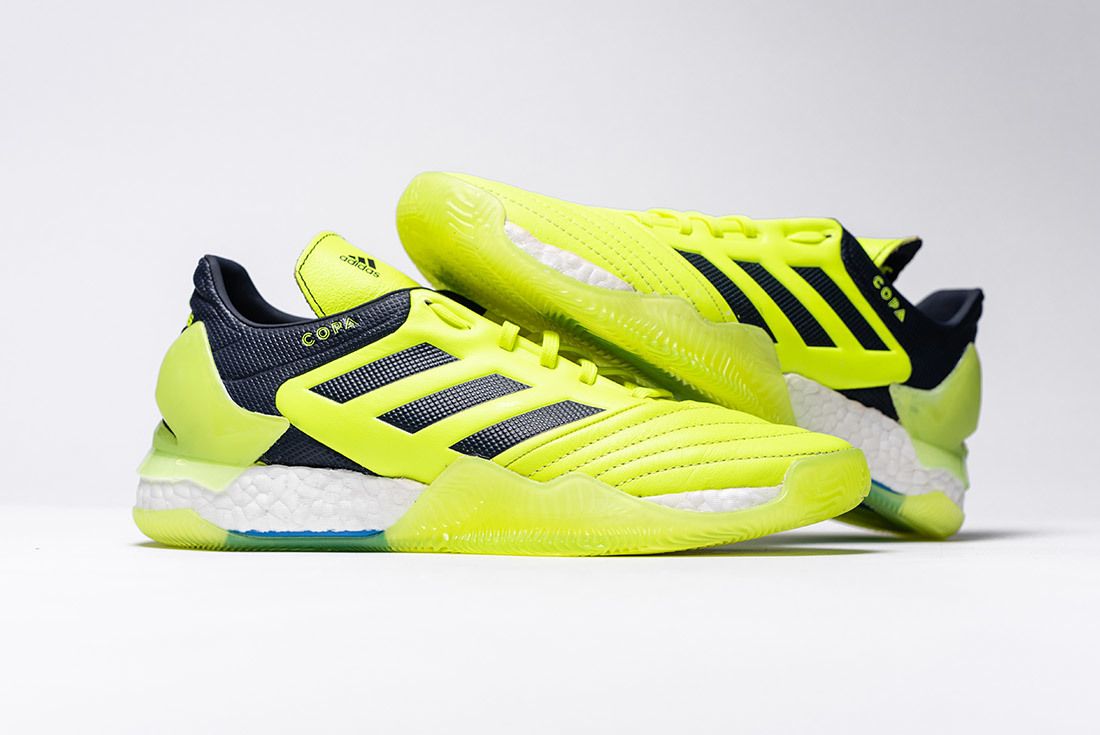 adidas Copa 20.1 FG Black | BMC Sports