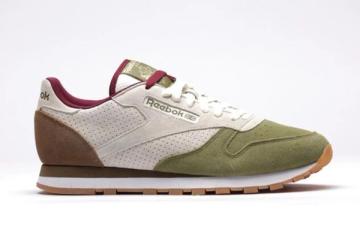 Reebok cl leather int op Outlet