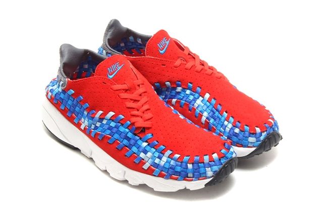 Nike Air Footscape Woven Motion Spring 2014 3