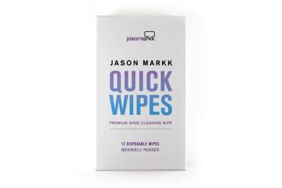 Jason Markk Shoe Cleaning Quick Wipes 2