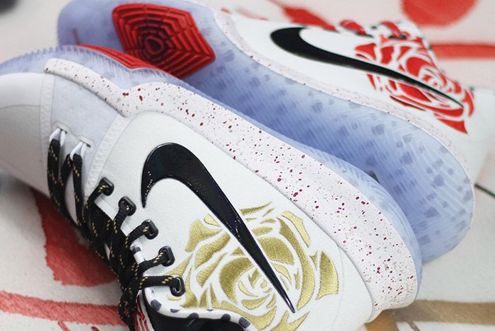 Show Love to Your Mom in These Kyrie 3s - Sneaker Freaker