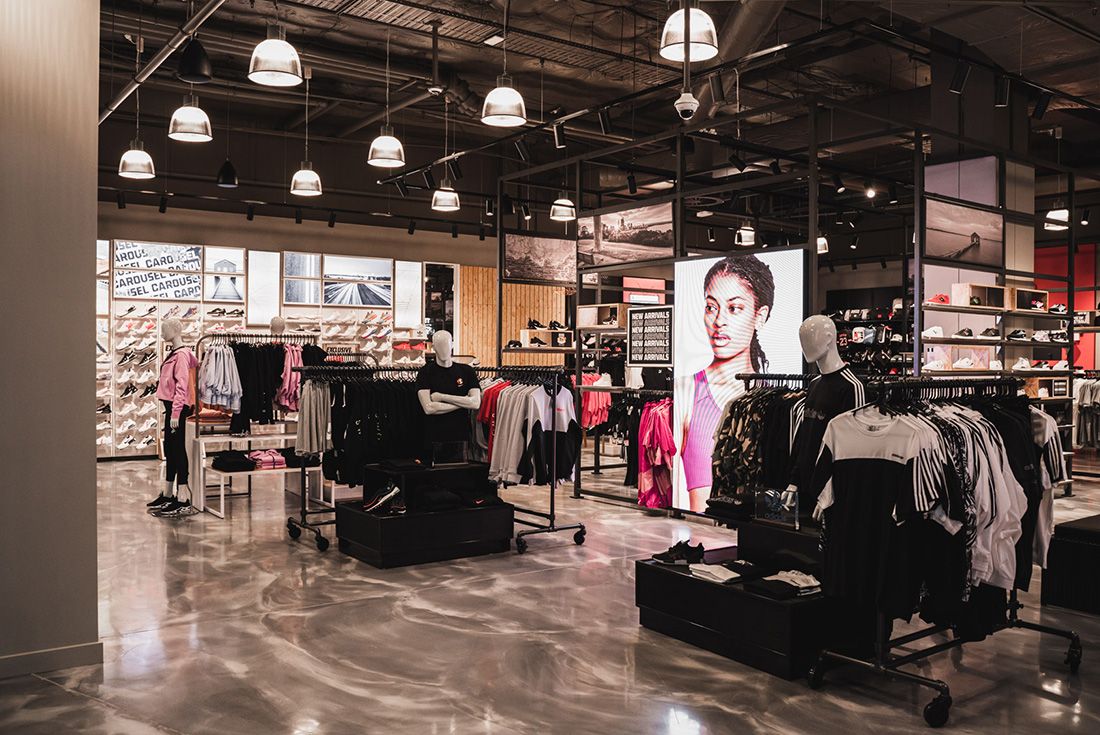 Foot Locker Bring Women to the Fore with New Retail Experiences ...