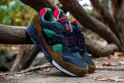 West Nyc Cabin Fever Saucony Shadow 5000 1