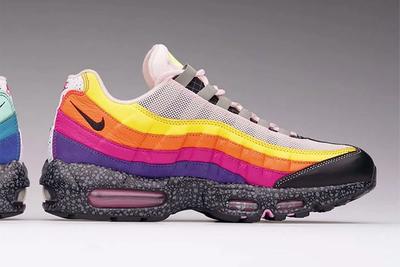Size Nike Air Max 95 20 For 20 Medial Pink