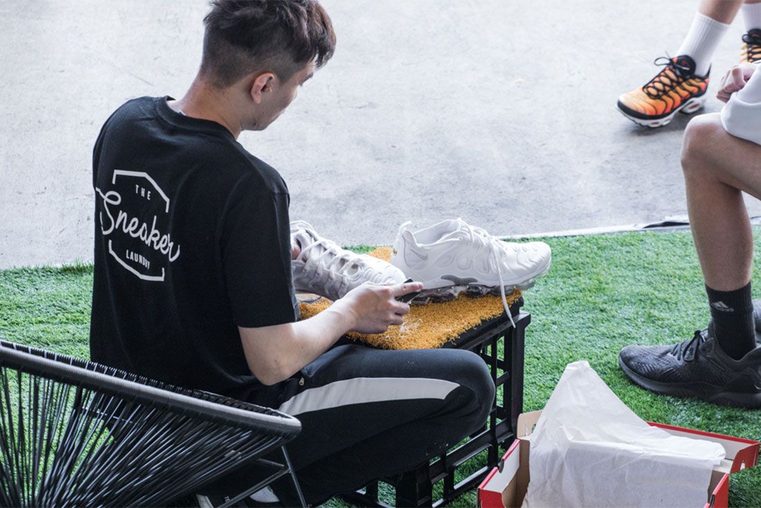 Sneaker Freaker Swapmeet 2019 Event 46