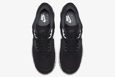 Nike Air Max 90 Ultra Se Black White3