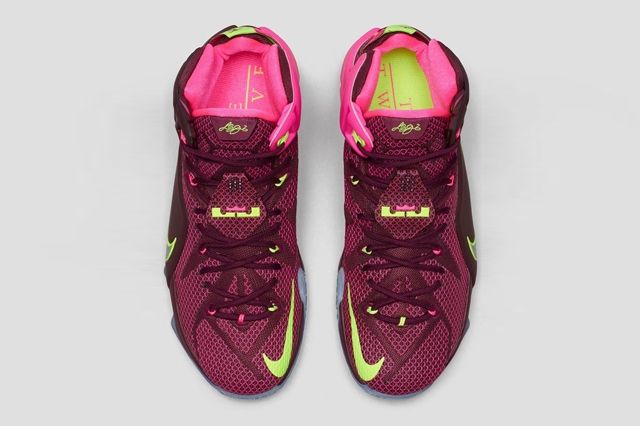 Nike Lebron 12 Double Helix 5