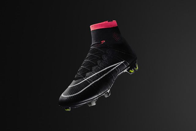 Nike Speed Toward World Cup With New Mercurial Superfly 1
