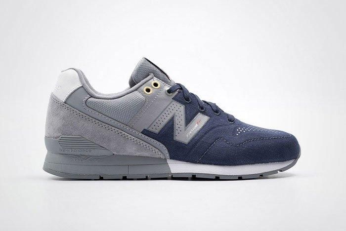 New Balance 996 Fantom Fit (Blue/Grey) - Sneaker Freaker