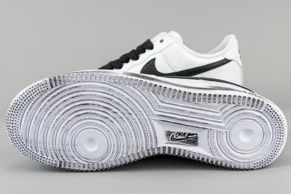 peaceminusone nike air force 2