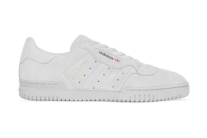 Adidas Yeezy Powerphase Quiet Grey Release Date Lateral