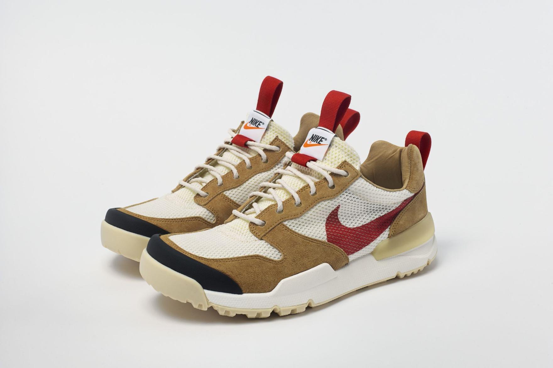 tom sachs nike mars yard 3.0 sneaker