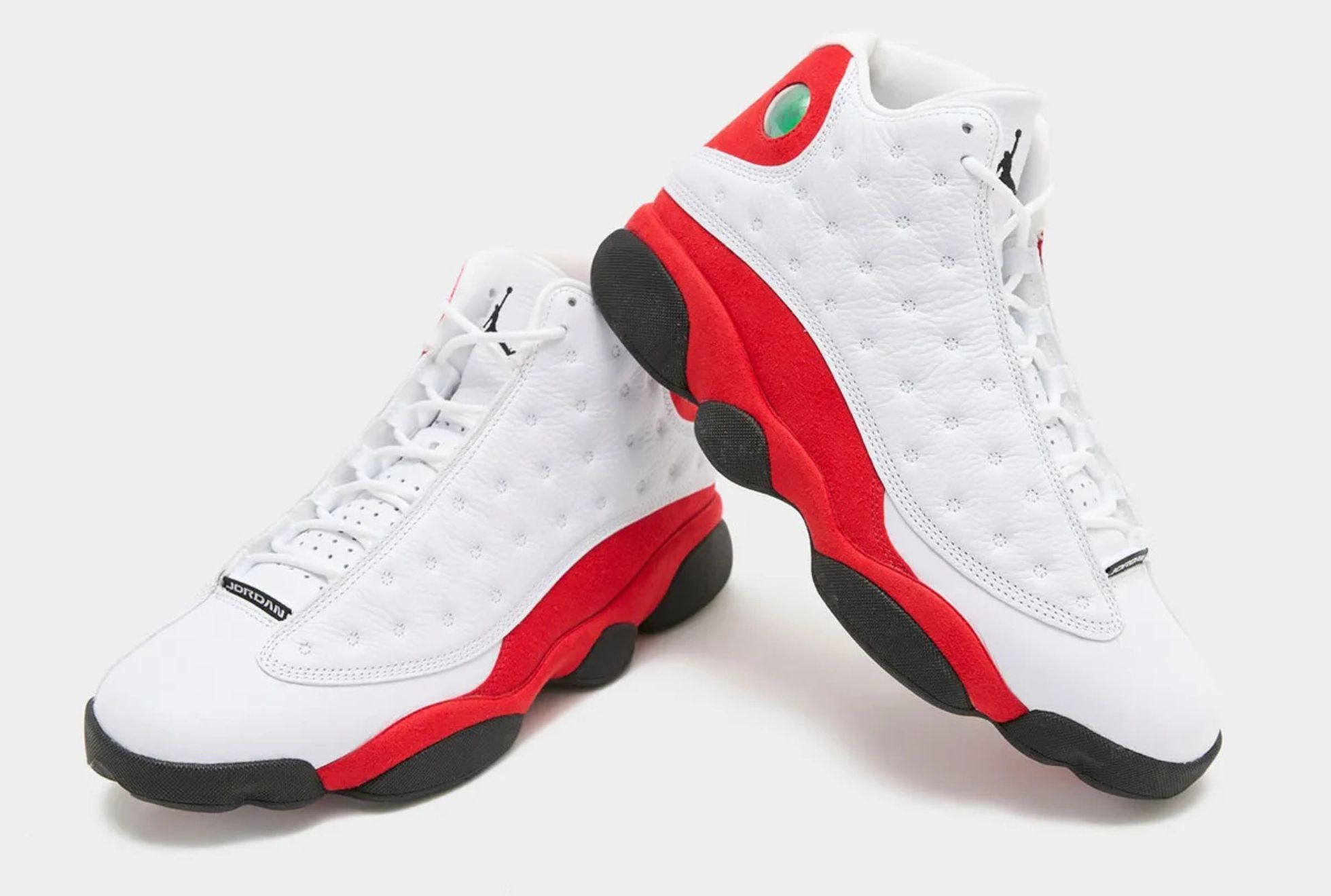 all red retro 13s