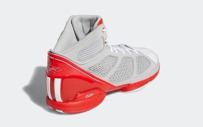 adidas D Rose White Red