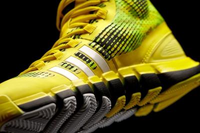 Adidas Crazyquick Electricity Midfoot Detail 1