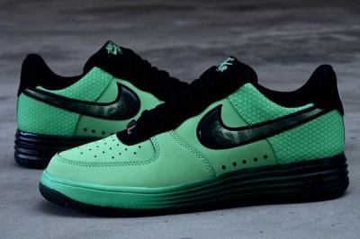Nike Lunar Force 1 Green 1
