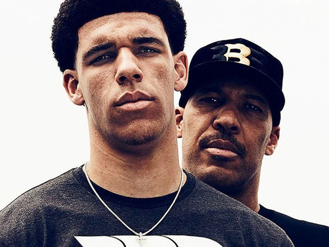 The Big Baller Brand Luxury Sneakers Are 2021's Worst