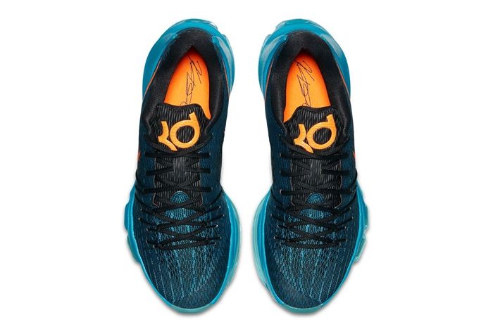 nike kd 8 okc