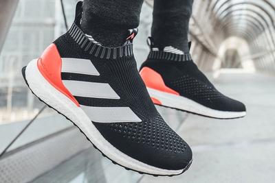 Adidas Red Limit Ace 16 Ultra Boost A