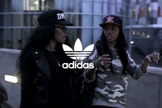 Teyana Taylor X Adidas Originals 1