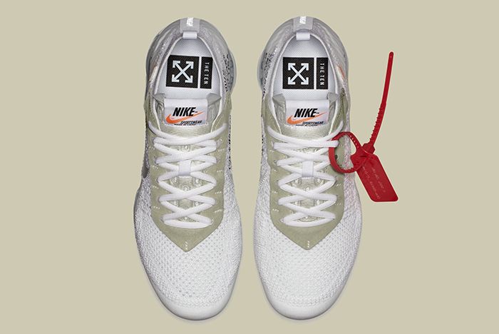 Off White X Nike Air Vapormax 3