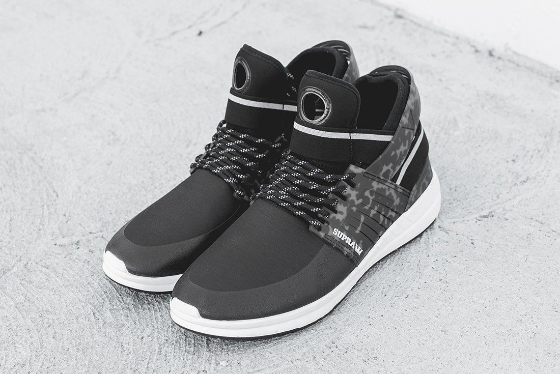 Supra Skytop V (Black Camo) - Sneaker Freaker