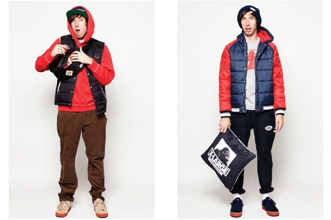Xlarge 2013 Holiday Collection 2