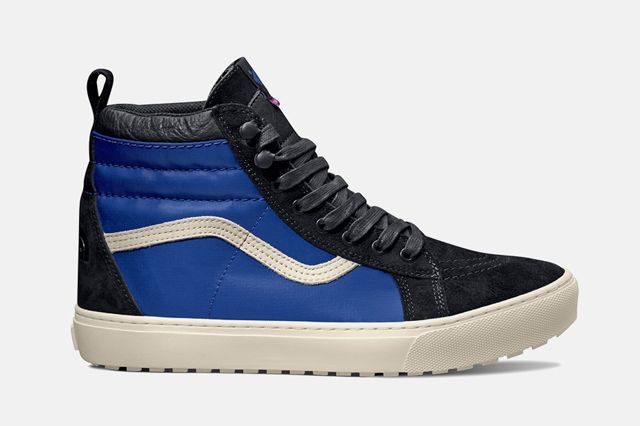 The North Face X Vans Vault Sk8-Hi - Releases