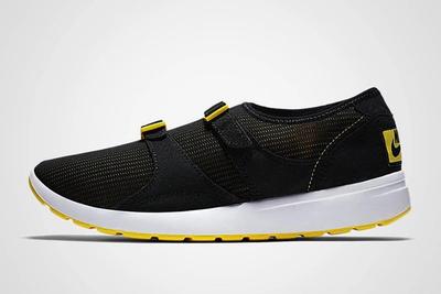 Nike Sock Racer Og Black Yellow Thumb