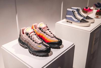Size Uk 20Th Anniversary Preview Showcase London Air Max 95 Collaboration Reveal 22