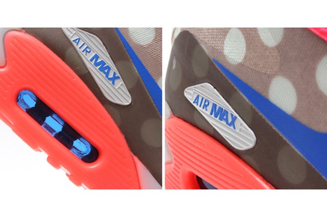 Nike Air Max 90 Ice Qs Nyc