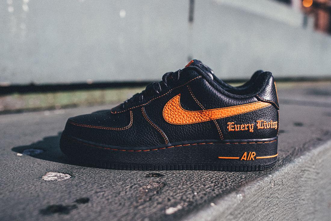 VLONE X NikeLAB Air Force 1 - Releases