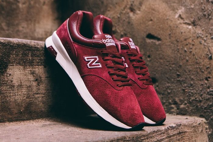 New Balance Md1500 Red Blue 3