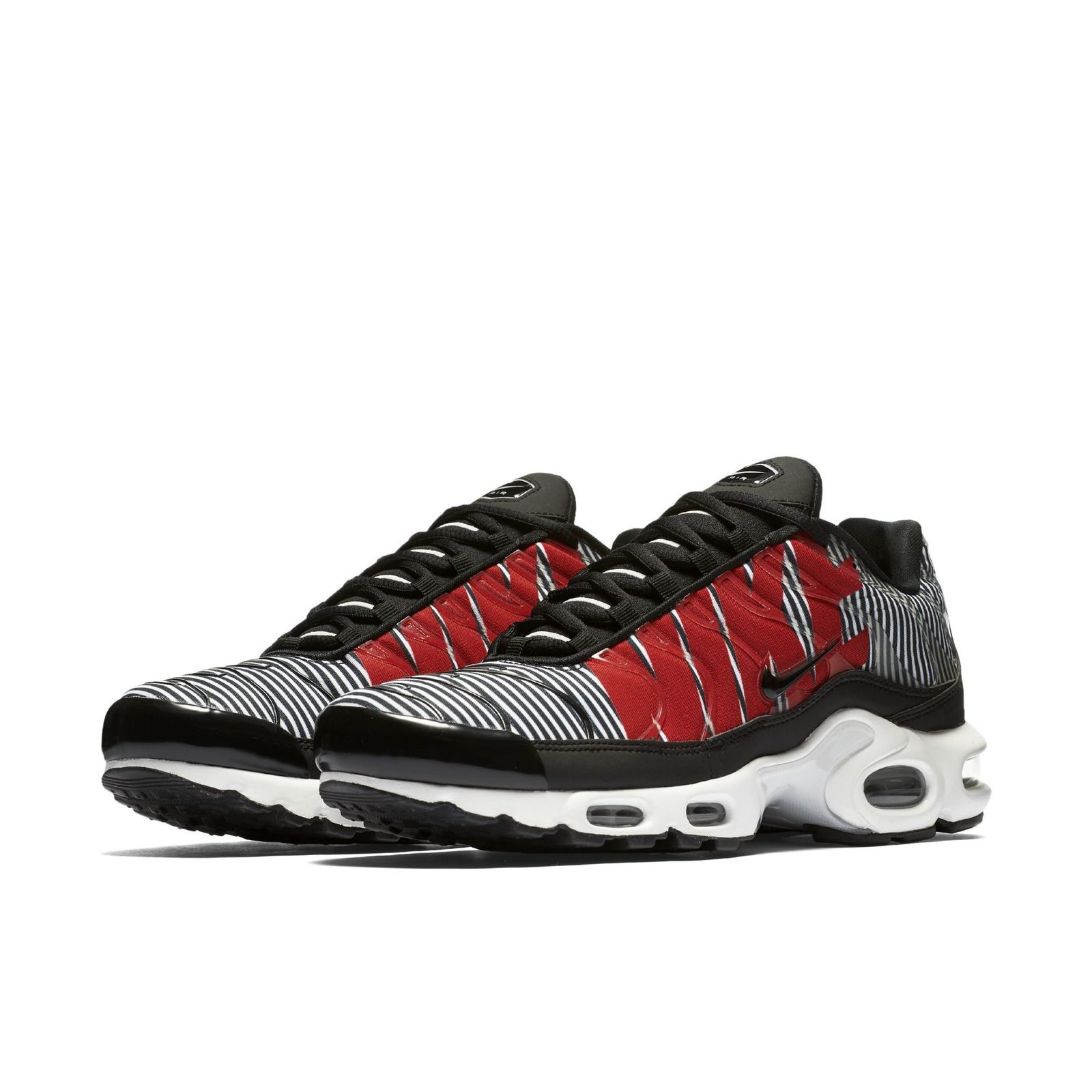 air max plus plaid
