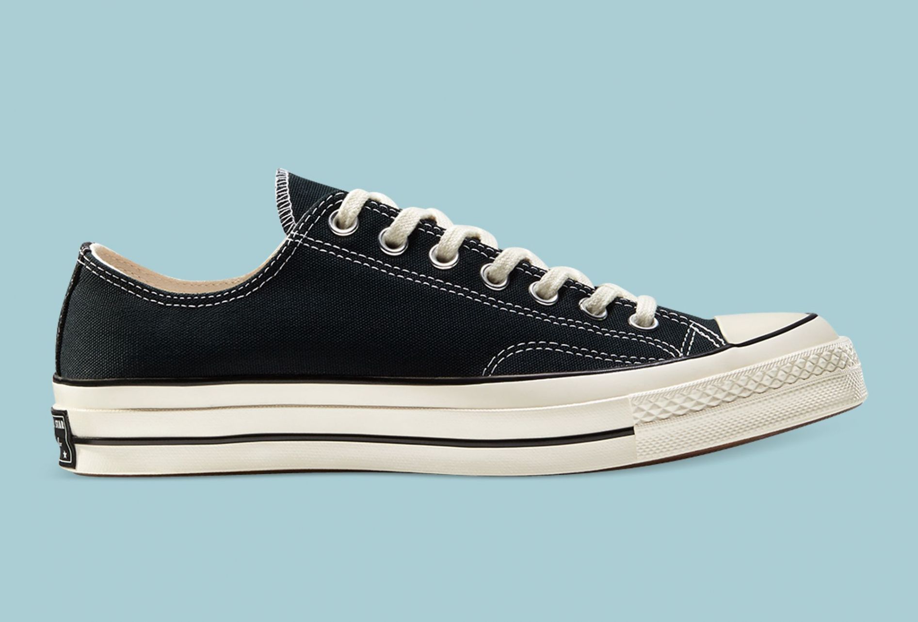 Converse Chuck 70 Ox (Black)