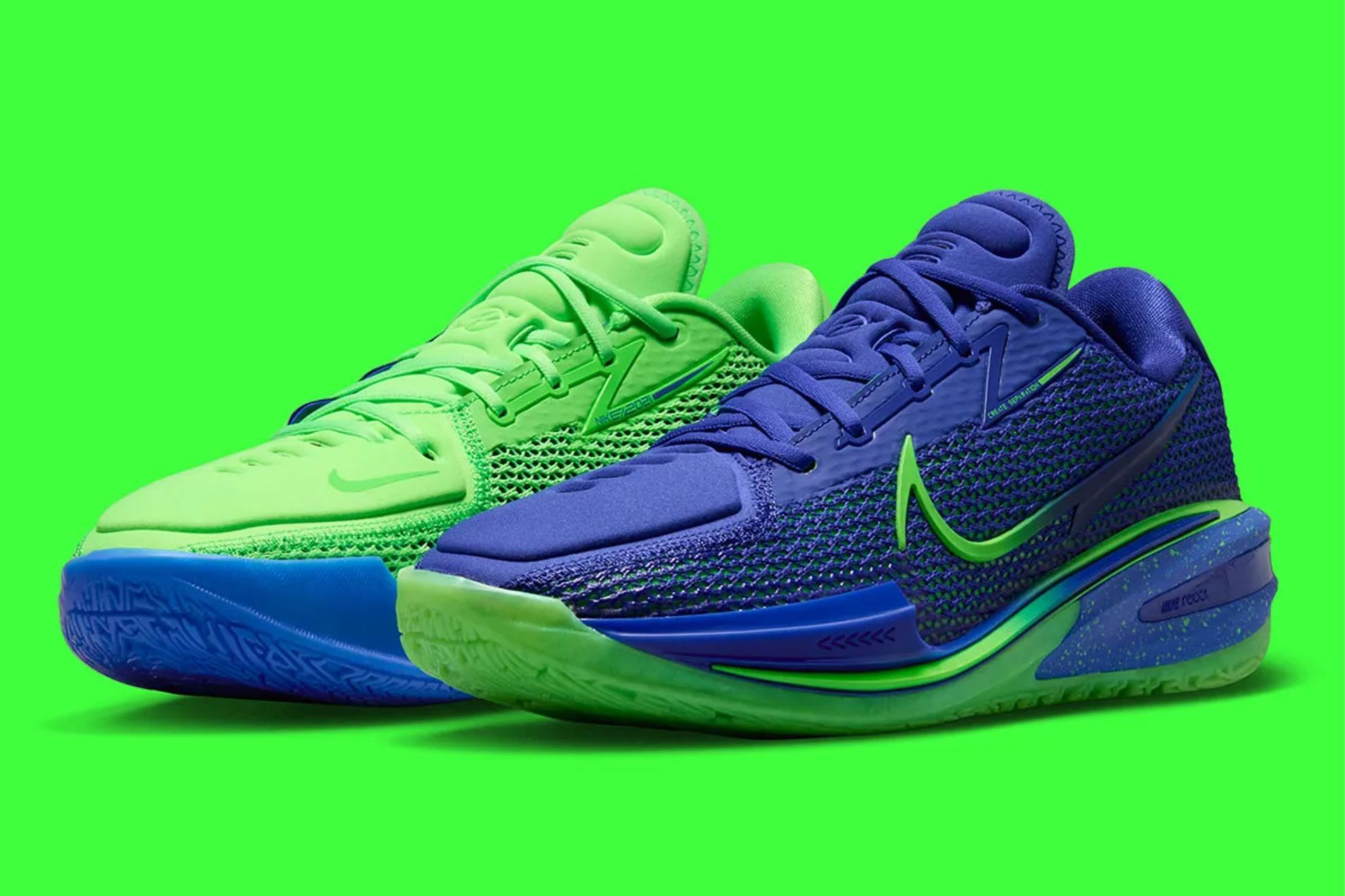 Obey Your Sneaker-Thirst With the Nike Zoom GT Cut 1 'Sprite