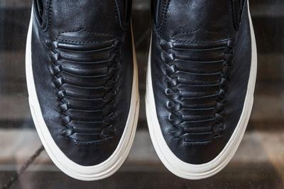 Vans Woven Leather Collection 5