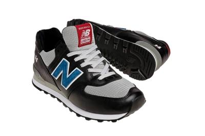 New Balance Race Inspired 574 Black Outsole 1
