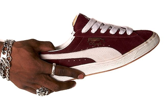 Puma Clyde Forever Fresh 84 1