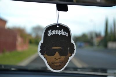 Hangin With The Homies Air Freshner 3