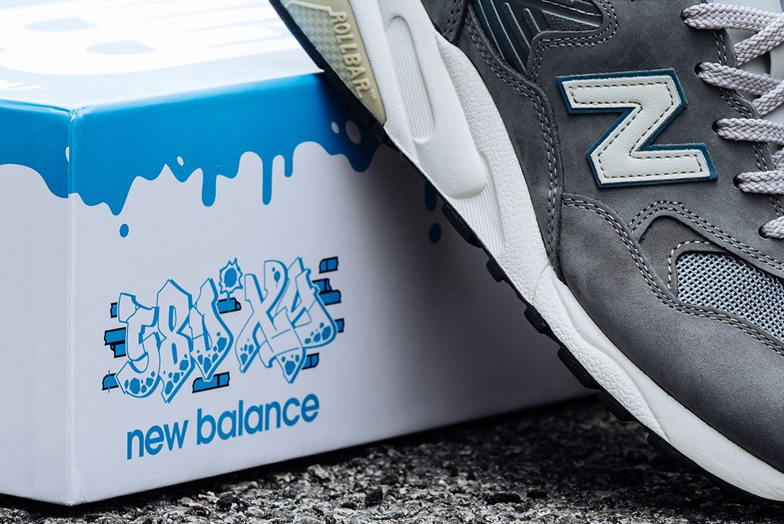 New Balance Introduce The Mt580xy