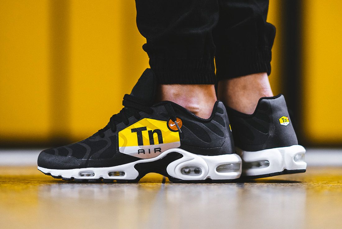 Up Close With Nike's Air Max Plus GPX 
