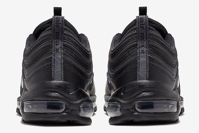 Nike Air Max 97 Black White Anthracite 921826 015 Release Date 5