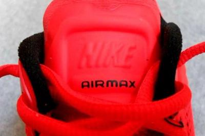 Nike Airmax Tongue 1