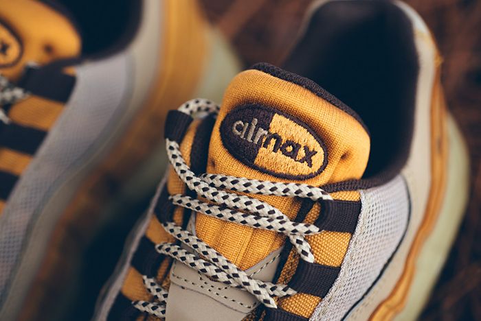 希少 Airmax95 wheat 23.5 Nike Air Max 95 Wheat W for sale | eBay