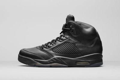 Jordan Brand Officially Reveal Five New Air Jordan 5S