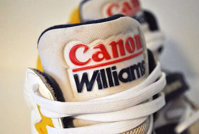 Williams Renault Team Shoe