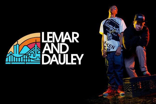 Lemar And Dauley Interview 20 1