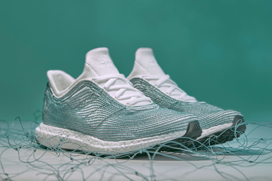 Material Matters Adidas Parley Ultraboost 3